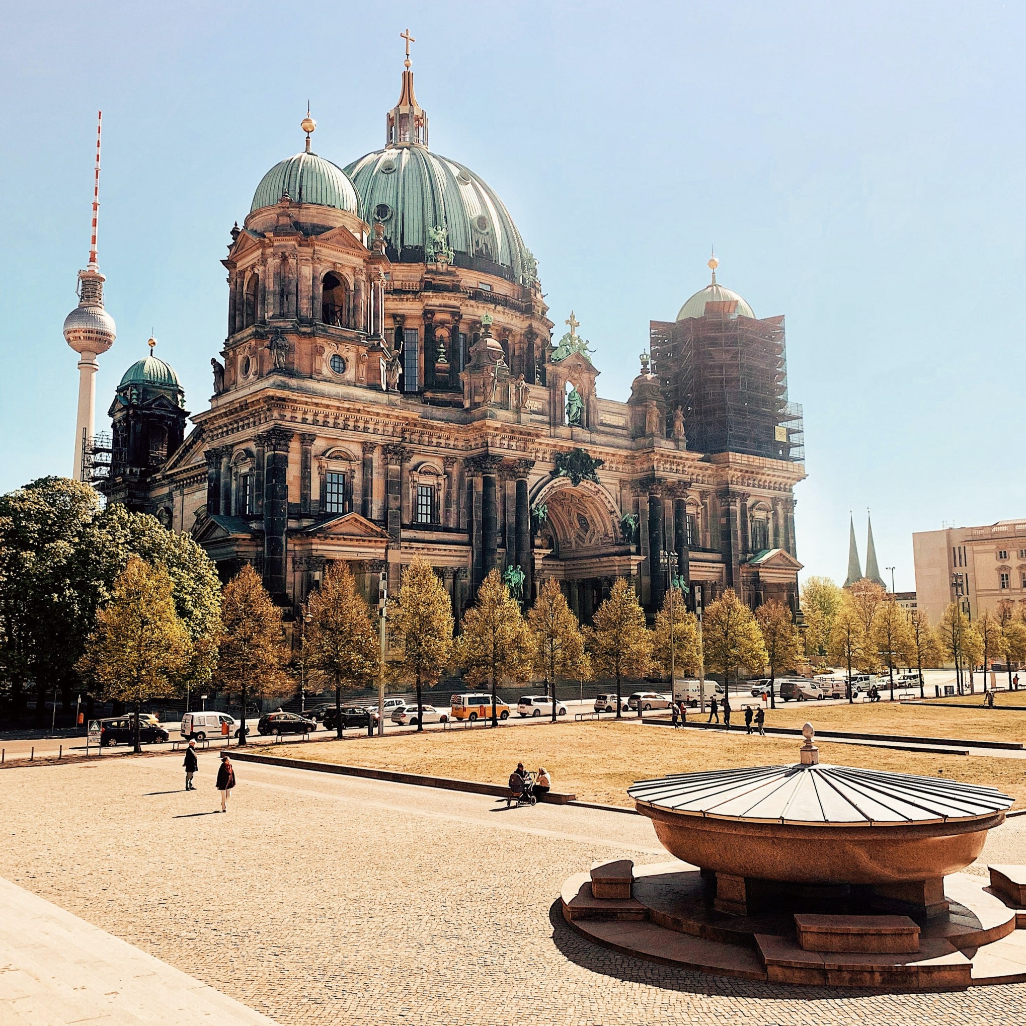 Berlin Cathedral